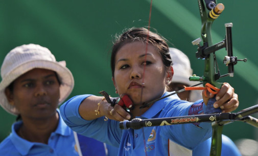Indian women’s archery team qualified 2nd in Asiad Games