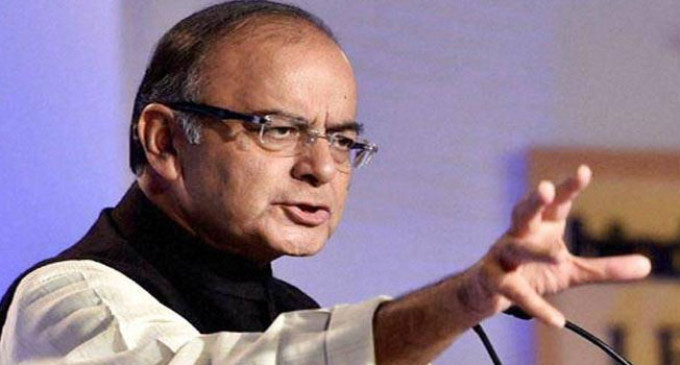 Jaitley re-appointed as Finance Minister