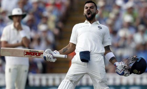 Rate this knock second to Adelaide 2014: Kohli