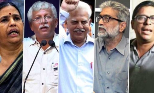 SC says dissent is ‘safety valve’ of democracy, orders house arrest for 5 human rights activists