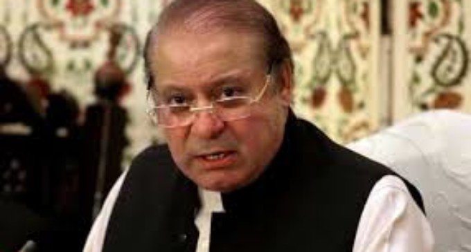 Sharif to be produced in Pak court on Monday