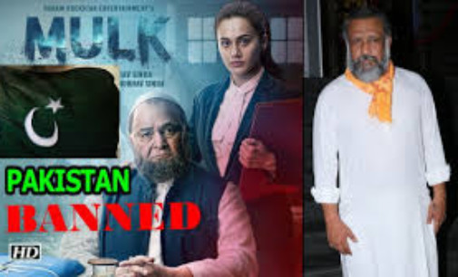 Sinha upset over ‘Mulk’ ban in Pak