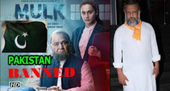 Sinha upset over ‘Mulk’ ban in Pak
