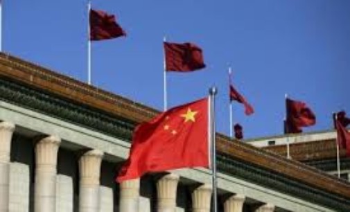 China records first current account deficit in 20 years