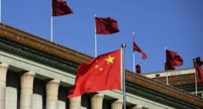 China records first current account deficit in 20 years