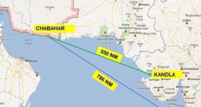 India, Afghanistan highlight Chabahar Port’s importance