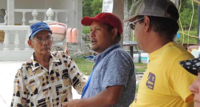 $500,000 Red Cross grant to Sewa International