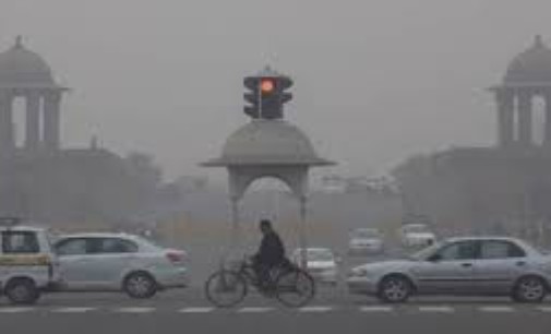 ‘Air quality improved due to meteorological factors’
