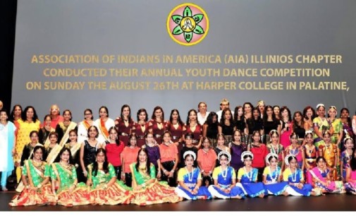 AIA hosts youth dance competition