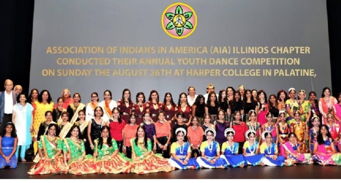 AIA hosts youth dance competition