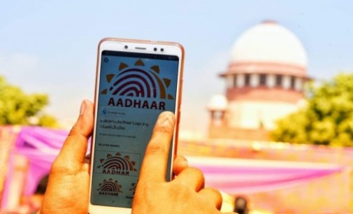 Aadhaar has become a symbol of digital economy: SC