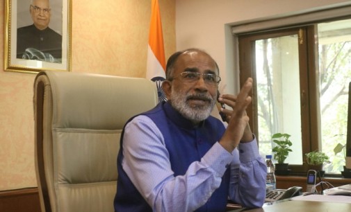 Alphons touring China to attract more tourists