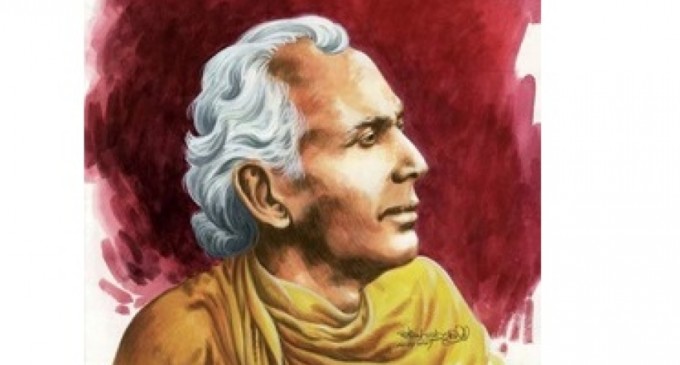Buddhism is a religion of strenuous Endeavour