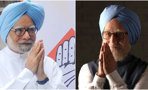 Anupam Kher wishes Manmohan Singh on b’day, says he will like ‘The Accidental Prime Minister’