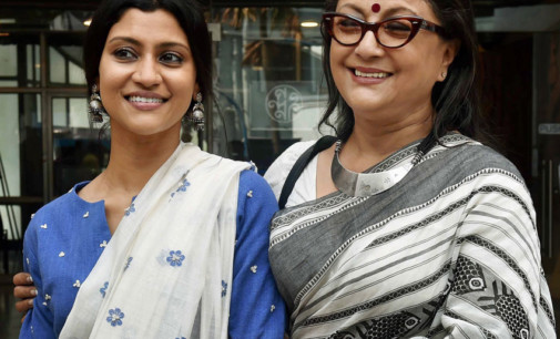 Aparna Sen’s role in a film she wished to direct