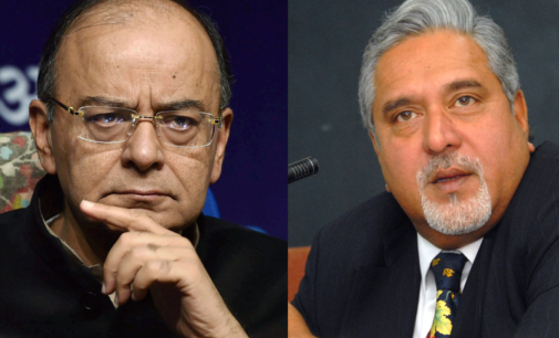 Jaitley rubbishes Mallya’s claims of meeting him