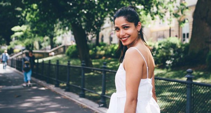 Frieda Pinto promises ‘surprise’ in ‘Mowgli’