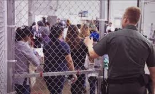 Immigrants spend 25 days longer in detention