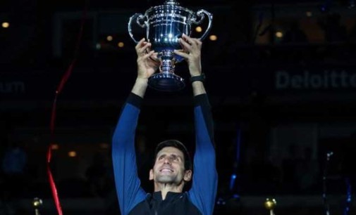 US Open champion Djokovic: ‘I owe Federer, Nadal’