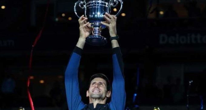 US Open champion Djokovic: ‘I owe Federer, Nadal’