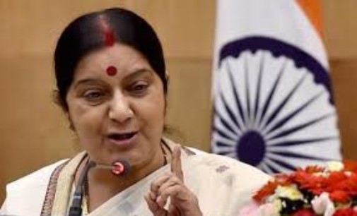 Swaraj stresses on ensuring Africa doesn’t again become ‘theatre of rival ambitions