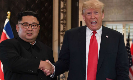 Trump receives Kim Jong Un letter seeking 2nd meet: White House