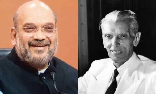 Amit Shah and Muhammad Ali Jinnah comparable figures, both driven by one-point agenda, says Ramchandra Guha