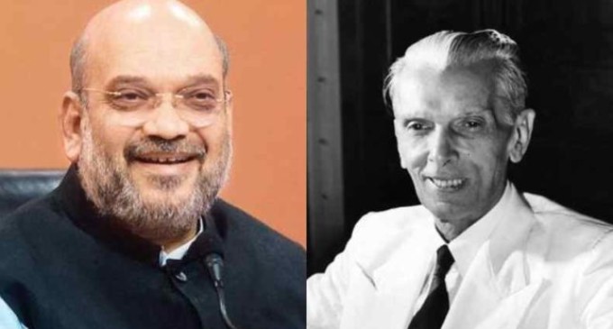 Amit Shah and Muhammad Ali Jinnah comparable figures, both driven by one-point agenda, says Ramchandra Guha