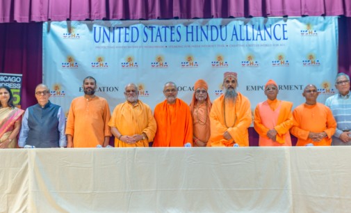 100 US cities to celebrate Vivekananda speech