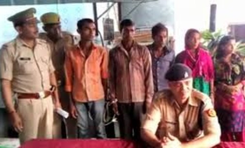 13 Bangladeshi nationals nabbed in Mathura
