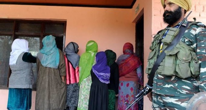 69% of 598 wards in Kashmir Valley did not witness polling