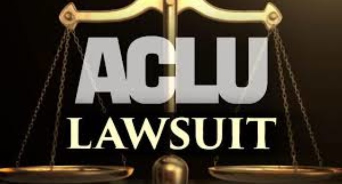 ACLU sues police force over immigration