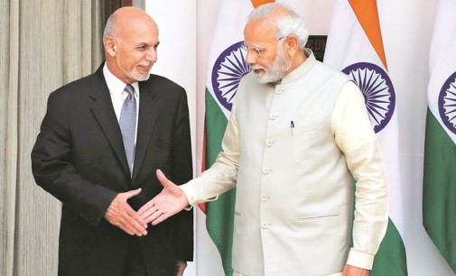 Afghan diplomats to begin training under India-China joint initiative