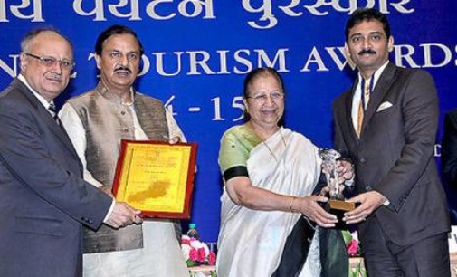 Andhra Pradesh bags top honor at Tourism Awards