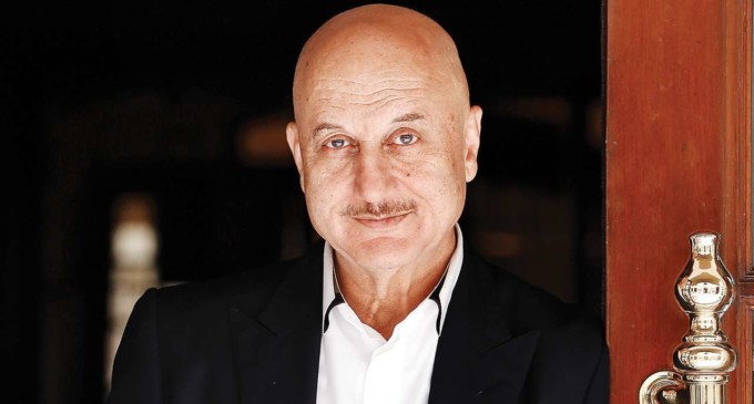 ‘New Amsterdam’ is challenging: Anupam Kher