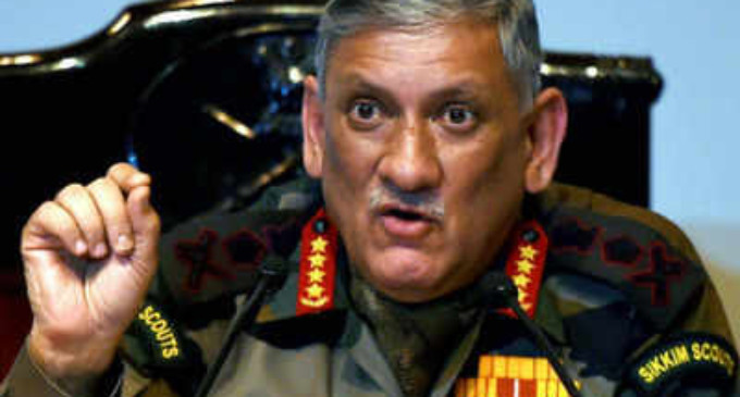 ‘Army looking into reports of snipers entering Valley’