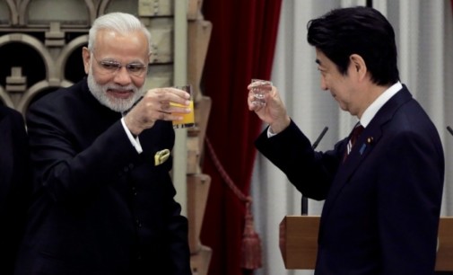 India, Japan in largest currency swap