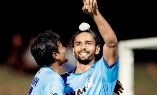 India and Pakistan share ACT hockey title, Akashdeep named best player