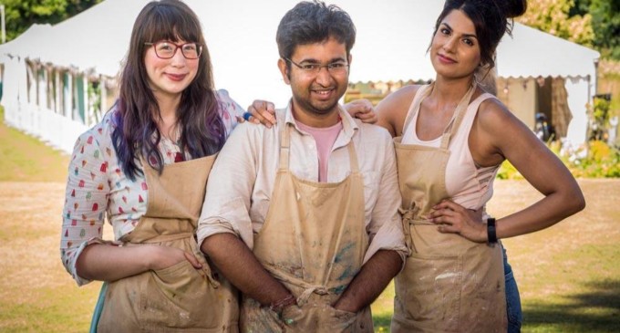 Kolkata-born research scientist wins UK’s popular baking show