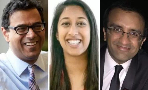 3 Indian-Americans in Time magazine’s ‘Health Care 50’ list