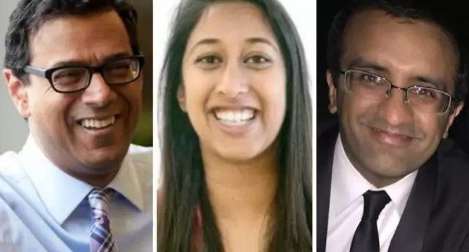 3 Indian-Americans in Time magazine’s ‘Health Care 50’ list