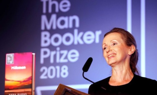 Northern Irish writer Anna Burns wins 2018 Booker Prize for ‘Milkman’