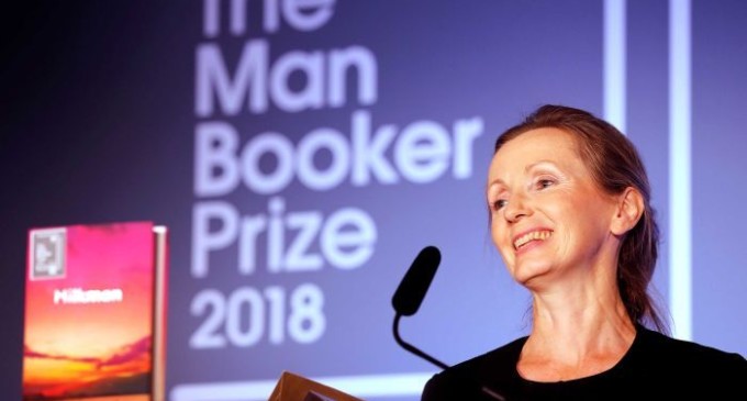 Northern Irish writer Anna Burns wins 2018 Booker Prize for ‘Milkman’