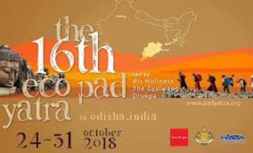 Odisha to host 8-day long ‘Eco-pad yatra’ to spread environmental awareness