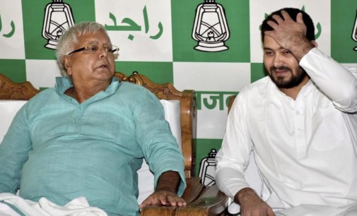 As NDA works out seat-sharing formula in Bihar, RJD seeks to fish in troubled waters