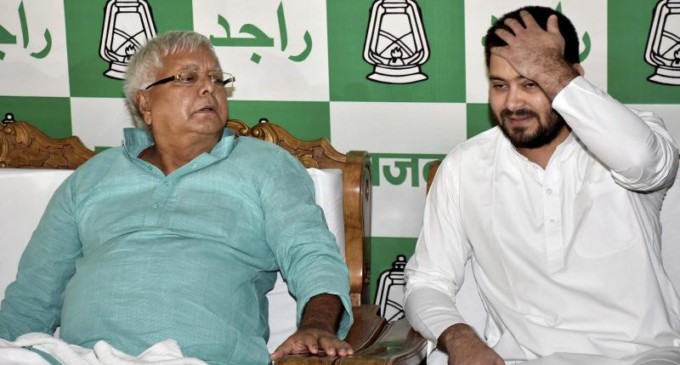 As NDA works out seat-sharing formula in Bihar, RJD seeks to fish in troubled waters