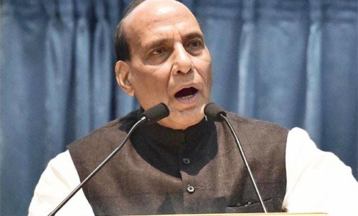 India known for diversity, Patel ensured it remains united with this uniqueness: Rajnath