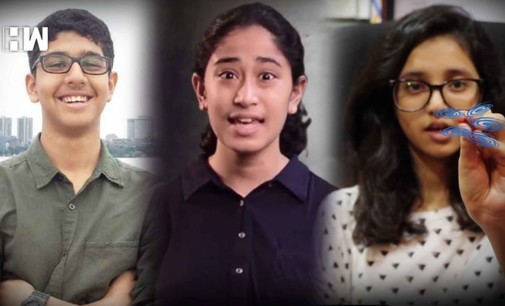 3 Indians among finalists in science challenge