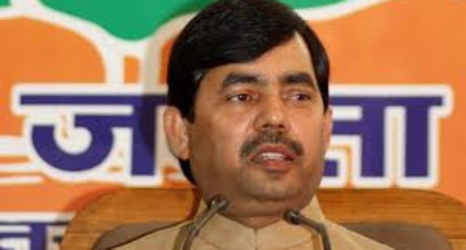 Modi is favourite PM candidate of Muslims for 2019: Shahnawaz