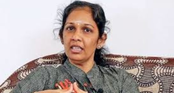 Sri Lanka’s former Tamil state minister arrested for LTTE comment